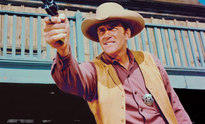 gunsmoke